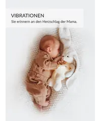 myHummy Häschen 7in1 App - ecru/rosa myHummy Häschen 7in1 App - ecru/rosa