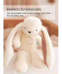 myHummy Häschen 7in1 App - ecru/rosa myHummy Häschen 7in1 App - ecru/rosa