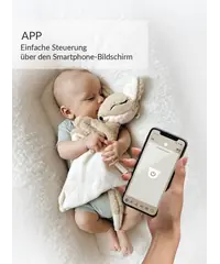myHummy Schmusetuch Fuchs 7in1 App myHummy Schmusetuch Fuchs 7in1 App