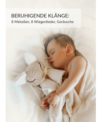 myHummy Schmusetuch Fuchs 7in1 App