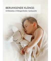 myHummy Schmusetuch Fuchs 7in1 App