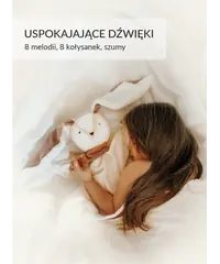 myHummy Schmusetuch Häschen 7in1 App