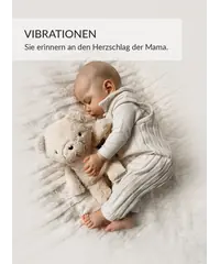 MyHummy® 7in1 App mit Wärmekissen - Bär beige MyHummy® 7in1 App mit Wärmekissen - Bär beige