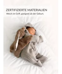 myHummy® Kuschel-Schmuser: Bär