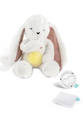 MyHummy® 5in1 mit Wärmekissen - Hase rosa Ohr