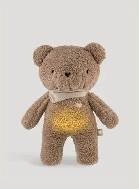 myHummy Bär 5in1 mit Licht  - braun
