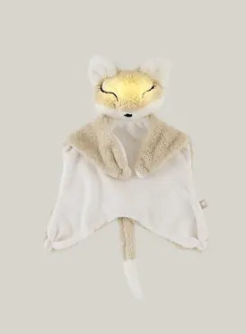 myHummy Schmusetuch Fuchs 5in1 mit Licht