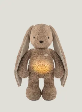 myHummy® Häschen 5in1 mit Licht – braun