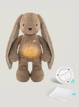 MyHummy® Häschen 5in1 mit Wärmekissen - braun