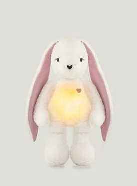 myHummy Häschen 5in1 mit Licht – ecru/rosa