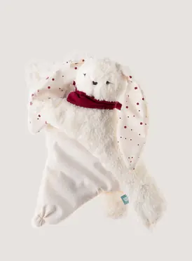 myHummy® Kuschel-Schmuser Hase Ecru