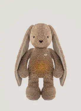 myHummy® Häschen 5in1 mit Licht – braun