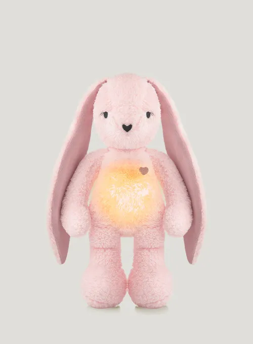 myHummy® Häschen 5in1 mit Licht – rouge