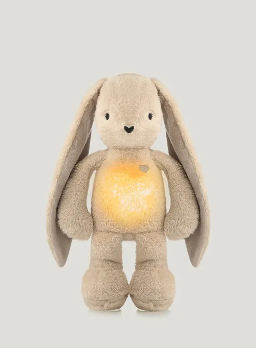 myHummy® Häschen 5in1 mit Licht – beige