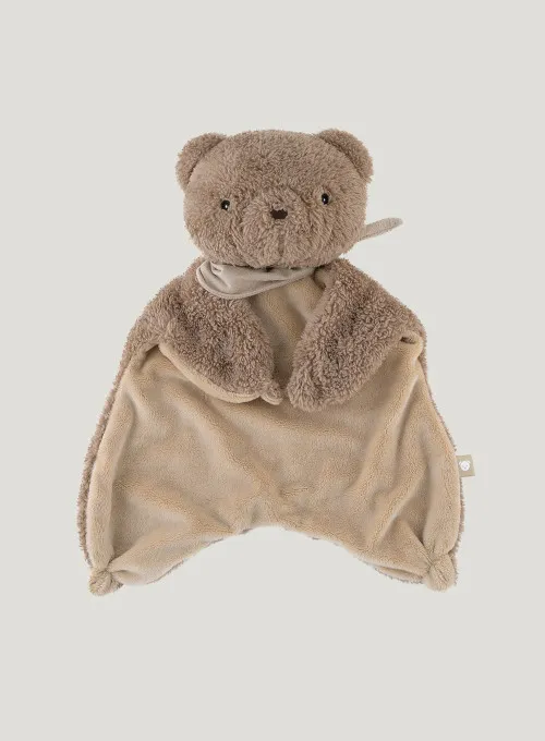 myHummy Schmusetuch Bär
