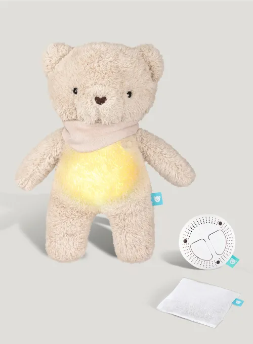 MyHummy® Bär 5in1 mit Körnerkissen - beige